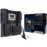 Asus Pro WS WRX80E-SAGE SE WiFi, AMD WRX80 Motherboard - Socket sWRX8