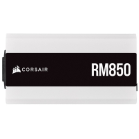 Corsair Alimentatore Serie RM (2021) RM850 - 850 Watt, Bianco