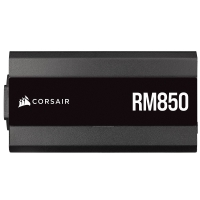 Corsair Alimentatore Serie RM (2021) RM850 - 850 Watt, Nero
