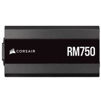 Corsair Alimentatore Serie RM (2021) RM750 - 750 Watt, Nero