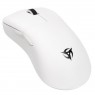 Ninjutso Origin One X Wireless Gaming Mouse - Bianco