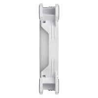 Thermaltake Riing Quad 14, LED D-RGB, TT Premium Edition, 140mm, Bianco - Kit 3 Pezzi