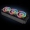 Thermaltake Riing Quad 14, LED D-RGB, TT Premium Edition, 140mm - Kit 3 Pezzi