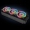 Thermaltake Riing Quad 12, LED D-RGB, TT Premium Edition, 120mm - Kit 3 Pezzi