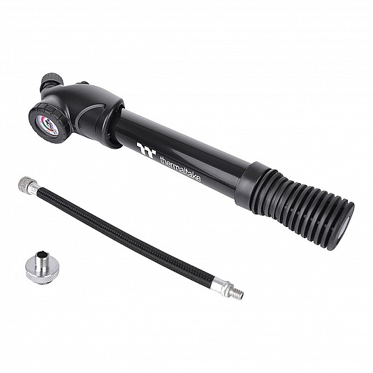 Thermaltake Pacific Leak Tester - Tester di Pressione Thermaltake Pacific Leak Tester - Tester di Pressione