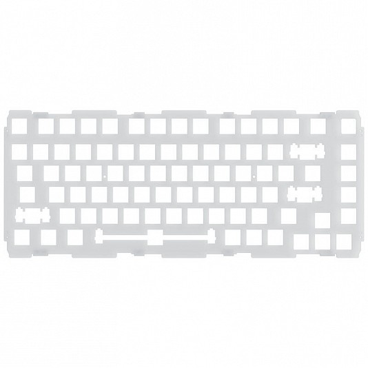 Glorious PC Gaming Race GMMK Pro 75 % Switch Plate - Policarbonato, ANSI Glorious PC Gaming Race GMMK Pro 75 % Switch Plate - Policarbonato, ANSI