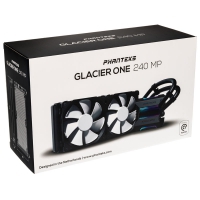 PHANTEKS Glacier One 240 MP, D-RGB - Nero