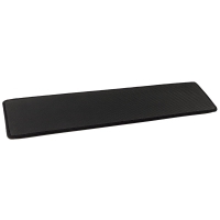 Glorious PC Gaming Race Stealth Wrist Pad, Poggiapolso, Nero - Full Size