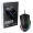 KFA2 SLIDER-01 RGB Gaming Mouse, 7200 Dpi - Nero