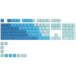 Glorious PC Gaming Race GPBT Keycaps - 114 Tasti in PBT, ANSI, Layout US, Caribbean Ocean Glorious PC Gaming Race GPBT Keycaps - 114 Tasti in PBT, ANSI, Layout US, Caribbean Ocean