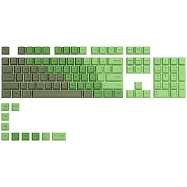 Glorious PC Gaming Race GPBT Keycaps - 114 Tasti in PBT, ANSI, Layout US, Olive Glorious PC Gaming Race GPBT Keycaps - 114 Tasti in PBT, ANSI, Layout US, Olive