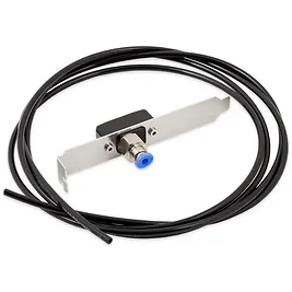 aqua computer Adattatore PCIe per Sistema LEAKSHIELD con 1x G1/4 aqua computer Adattatore PCIe per Sistema LEAKSHIELD con 1x G1/4
