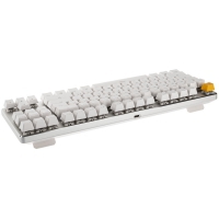 Glorious PC Gaming Race Tastiera GMMK TKL White Ice Edition - Gateron Brown, Layout US