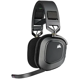Corsair HS80 RGB Wireless - Nero Corsair HS80 RGB Wireless - Nero