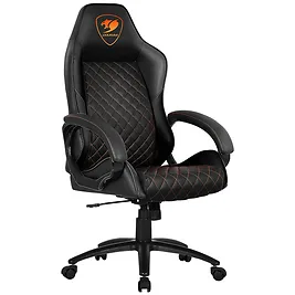 Cougar Fusion Gaming Chair - Nero Cougar Fusion Gaming Chair - Nero