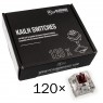 Glorious PC Gaming Race Kailh Speed Copper Switch - 120 pezzi