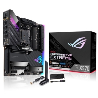 Asus ROG Crosshair VIII EXTREME, AMD X570 Motherboard - Socket AM4