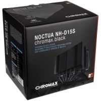 Noctua NH-D15S chromax.black CPU Cooler 140mm