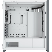 Corsair 7000D Airflow Tempered Glass - Bianco con Finestra
