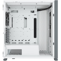 Corsair 7000D Airflow Tempered Glass - Bianco con Finestra