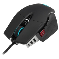 Corsair Gaming M65 RGB Ultra, Gaming Mouse 26.000 DPI - Nero