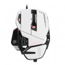 Mad Catz R.A.T. 6+ Gaming Mouse - White