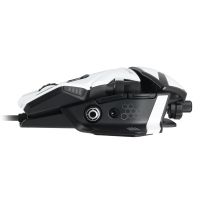 Mad Catz R.A.T. 6+ Gaming Mouse - White