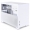 Lian Li Q58W3 Case Mini-ITX, PCIE 4.0 Edition - Bianco