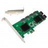 InLine Controller 8x SATA 6Gb/s, PCIe 2.0