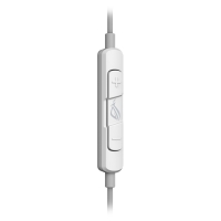 Asus ROG Cetra II Core Moonlight White In-Ear Gaming Headphones - Bianco