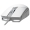 Asus ROG STRIX Impact II  Moonlight White Gaming Mouse