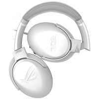 Asus ROG Strix Go Core Moonlight White Gaming Headset - Bianco