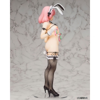 Original Character Statue 1/6 Yurufuwa Maid Bunny R18 Illustration by Chie Masami - 27 cm