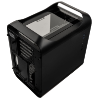 BitFenix Prodigy M 2022 Case Micro-ATX, Vetro Temperato  - Nero