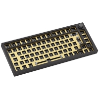 Glorious PC Gaming Race GMMK Pro 75 % Switch Plate - Ottone, ISO
