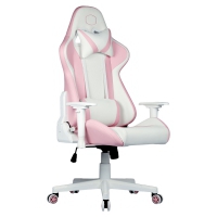 Cooler Master Gaming Chair Caliber R1S - EcoPelle - Rose White