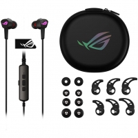 Asus ROG Cetra II In-Ear Gaming Headphones - Nero