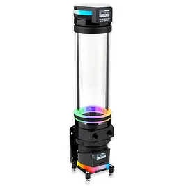 aqua computer ULTITUBE D5 200 PRO LEAKSHIELD Tanica con pompa D5 NEXT aqua computer ULTITUBE D5 200 PRO LEAKSHIELD Tanica con pompa D5 NEXT