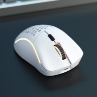 Glorious PC Gaming Race Model D- Wireless Gaming Mouse - Bianco