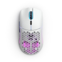 Glorious PC Gaming Race Model O- Wireless Gaming Mouse - Bianco