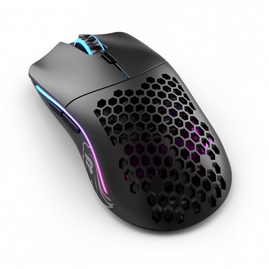 Glorious PC Gaming Race Model O- Wireless Gaming Mouse - Nero Glorious PC Gaming Race Model O- Wireless Gaming Mouse - Nero