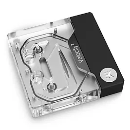 EK Water Blocks EK-Quantum Velocity² D-RGB - 1700 Nickel + Plexi EK Water Blocks EK-Quantum Velocity² D-RGB - 1700 Nickel + Plexi