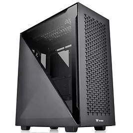 Thermaltake Divider 500 TG Air, Tempered Glass - Nero Thermaltake Divider 500 TG Air, Tempered Glass - Nero