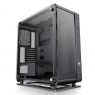 Thermaltake Core P6 Tempered Glass Mid Tower - Black