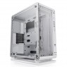 Thermaltake Core P6 Tempered Glass Mid Tower - Snow White