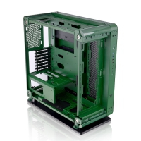 Thermaltake Core P6 Tempered Glass Mid Tower - Racing Green