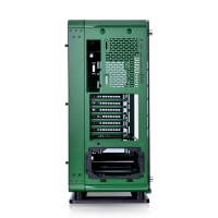 Thermaltake Core P6 Tempered Glass Mid Tower - Racing Green