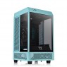 Thermaltake The Tower 100 Mini Chassis - Turquoise
