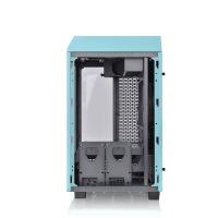 Thermaltake The Tower 100 Mini Chassis - Turquoise