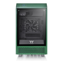 Thermaltake The Tower 100 Mini Chassis - Racing Green